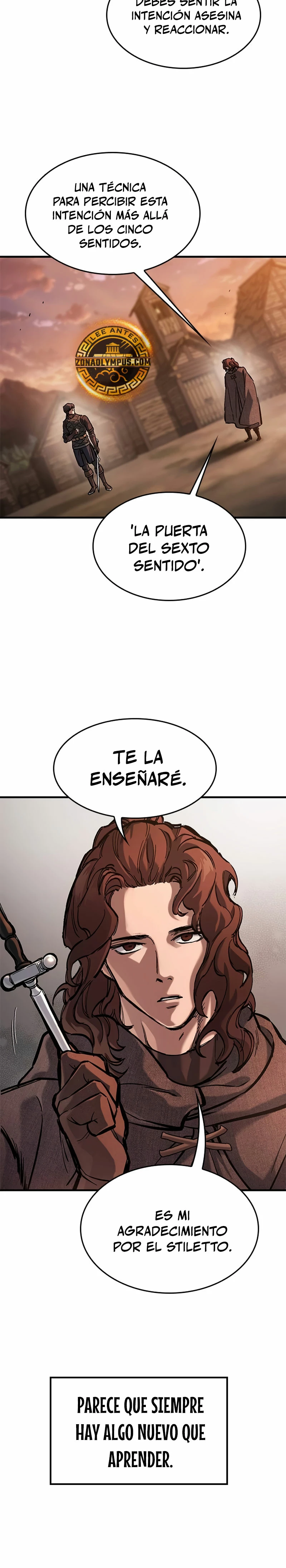 Caballero En Eterna Regresión - Capítulo 40 - Página 20 - LectorTMOo
