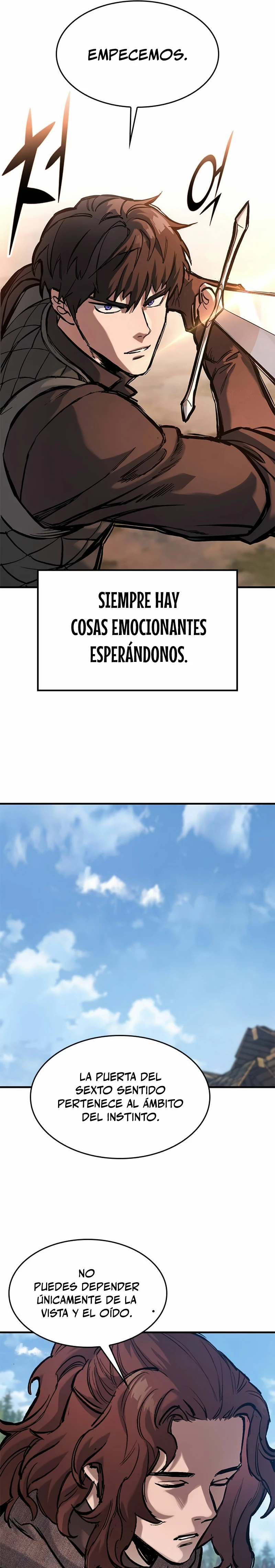 Caballero En Eterna Regresión - Capítulo 40 - Página 21 - LectorTMOo