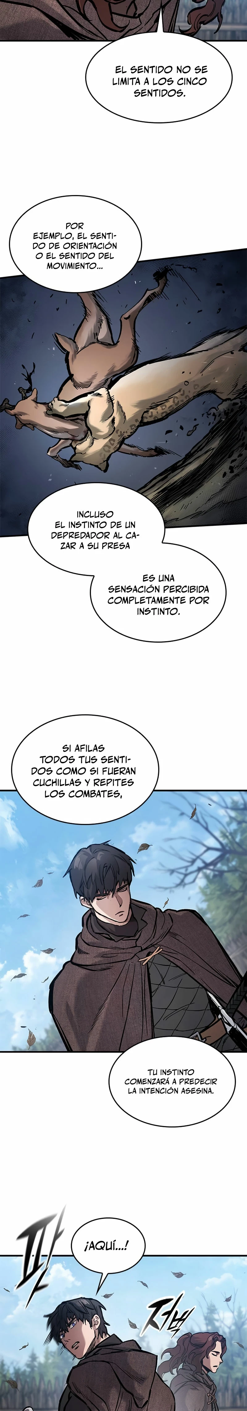 Caballero En Eterna Regresión - Capítulo 40 - Página 22 - LectorTMOo