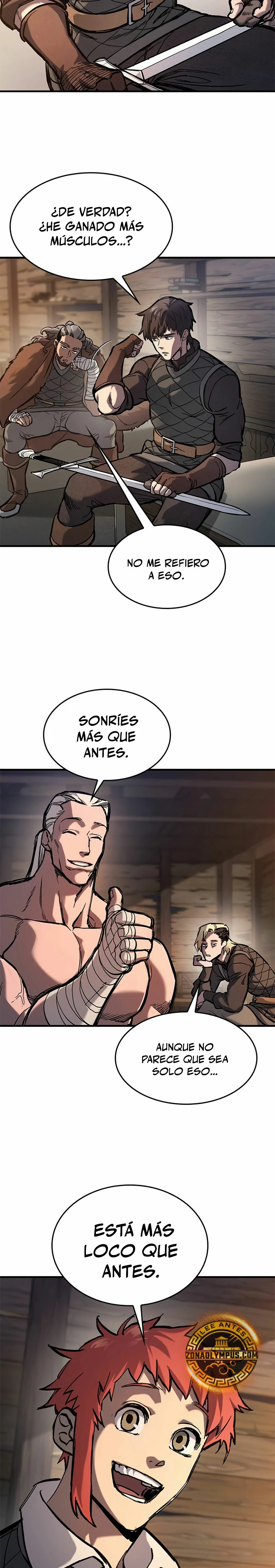 Caballero En Eterna Regresión - Capítulo 40 - Página 24 - LectorTMOo