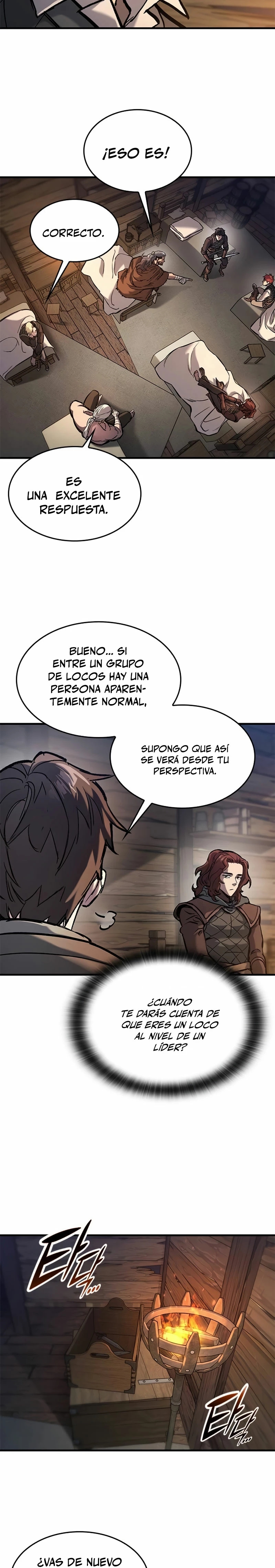 Caballero En Eterna Regresión - Capítulo 40 - Página 25 - LectorTMOo