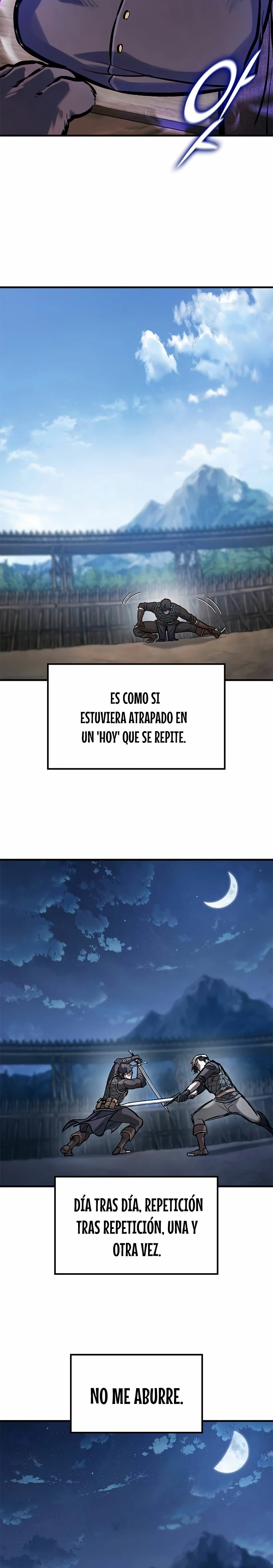 Caballero En Eterna Regresión - Capítulo 40 - Página 28 - LectorTMOo