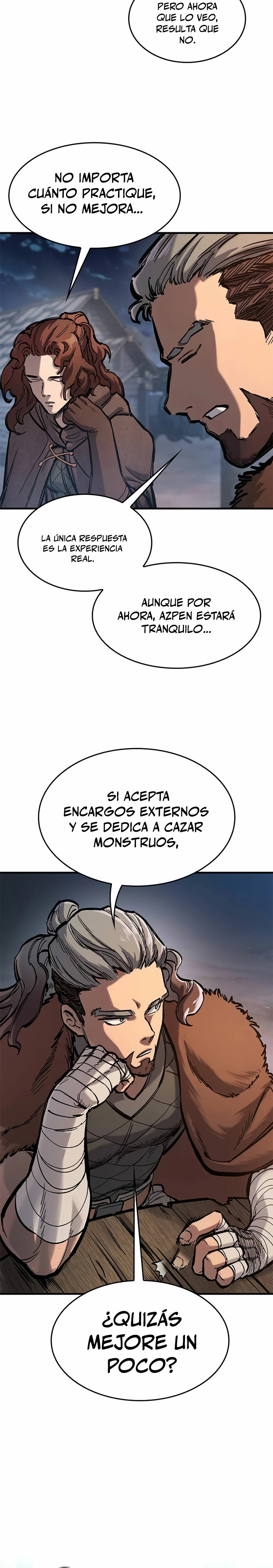 Caballero En Eterna Regresión - Capítulo 40 - Página 32 - LectorTMOo