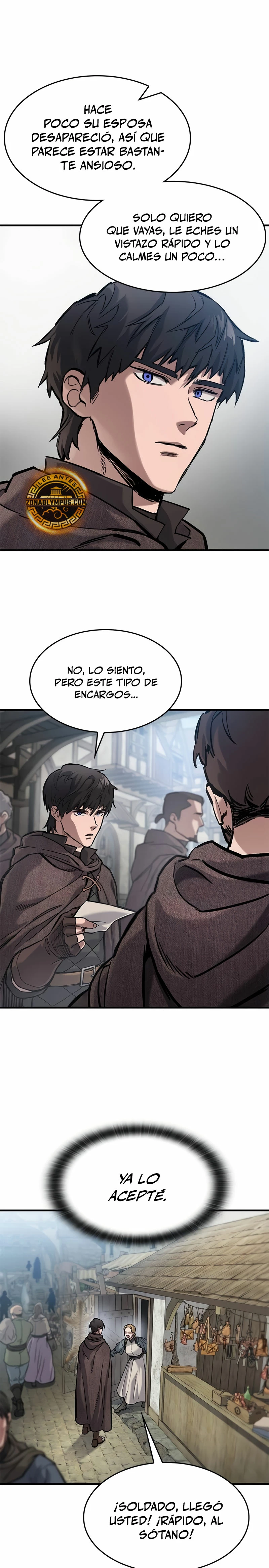 Caballero En Eterna Regresión - Capítulo 41 - Página 5 - LectorTMOo