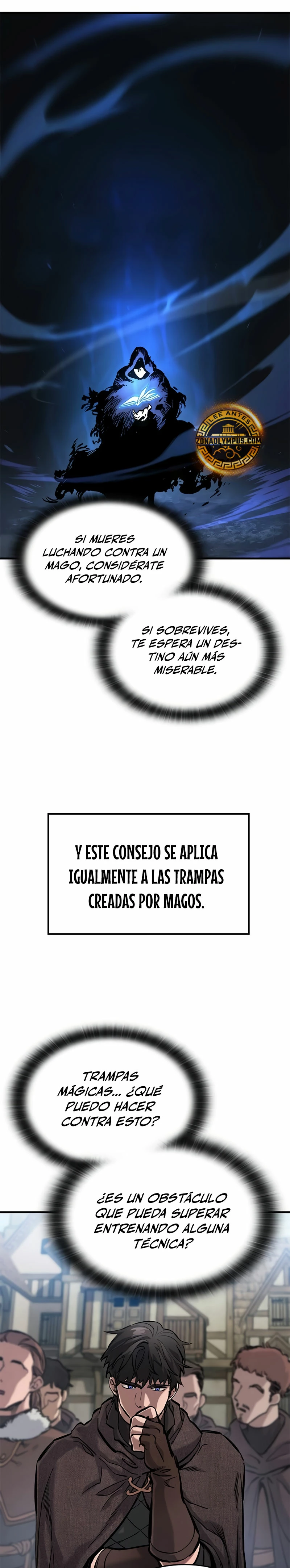 Caballero En Eterna Regresión - Capítulo 41 - Página 15 - LectorTMOo