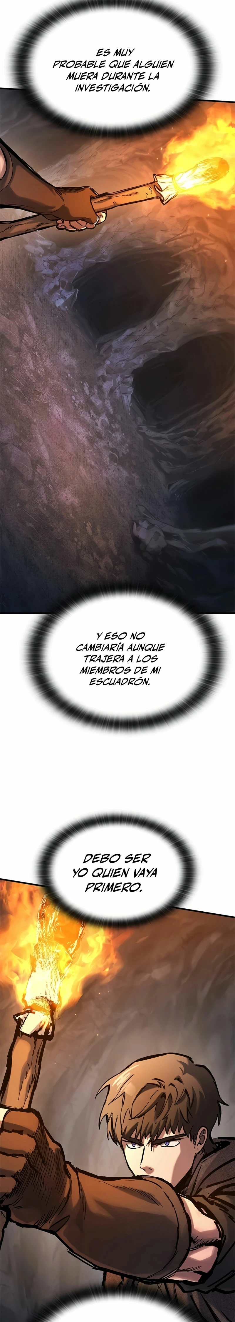Caballero En Eterna Regresión - Capítulo 41 - Página 31 - LectorTMOo