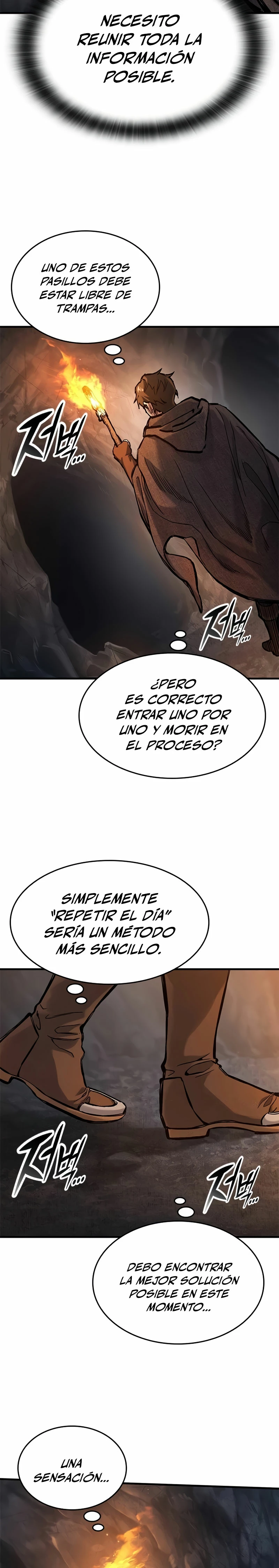 Caballero En Eterna Regresión - Capítulo 41 - Página 32 - LectorTMOo