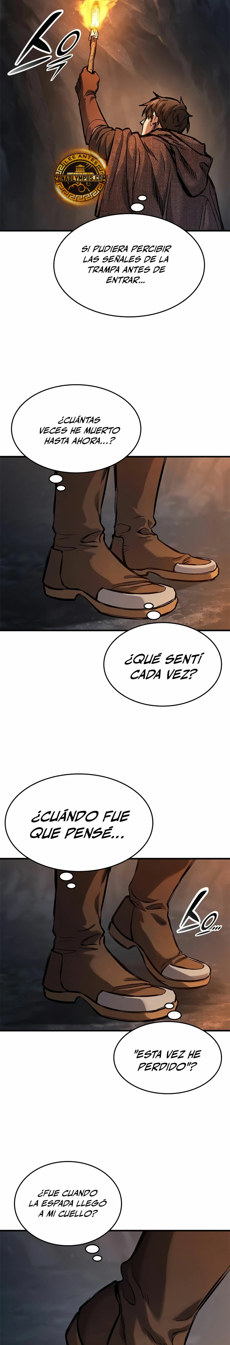 Caballero En Eterna Regresión - Capítulo 41 - Página 33 - LectorTMOo