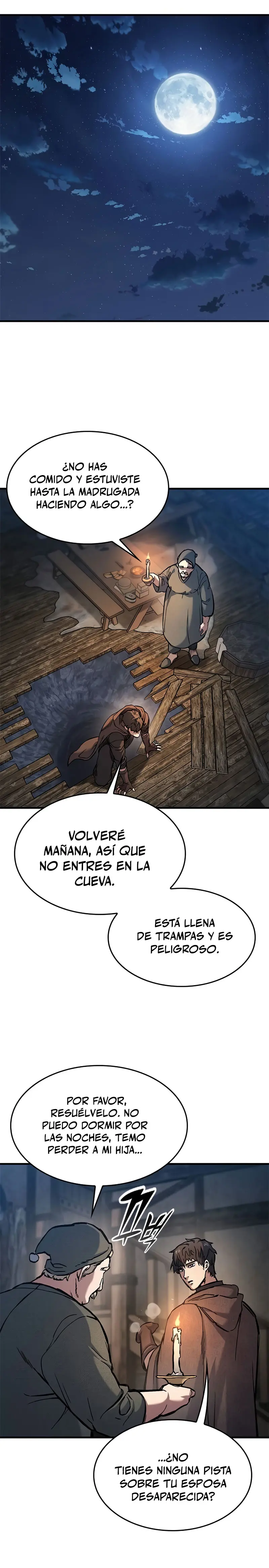 Caballero En Eterna Regresión - Capítulo 42 - Página 9 - LectorTMOo