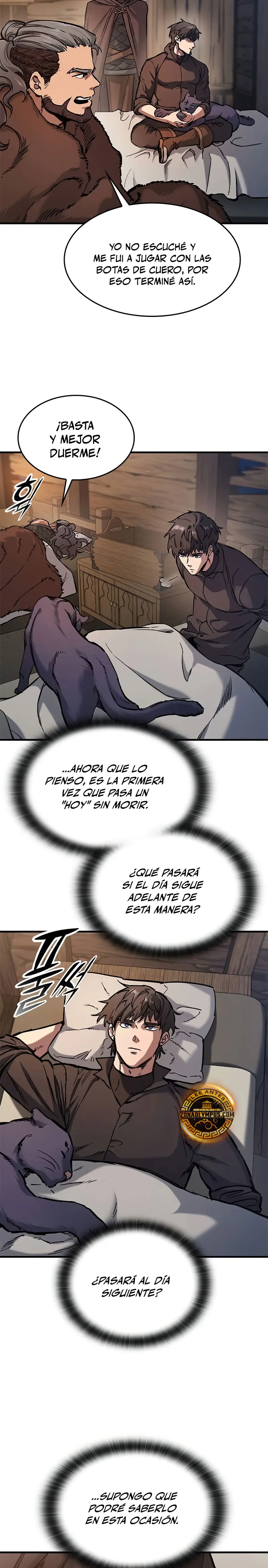 Caballero En Eterna Regresión - Capítulo 42 - Página 12 - LectorTMOo