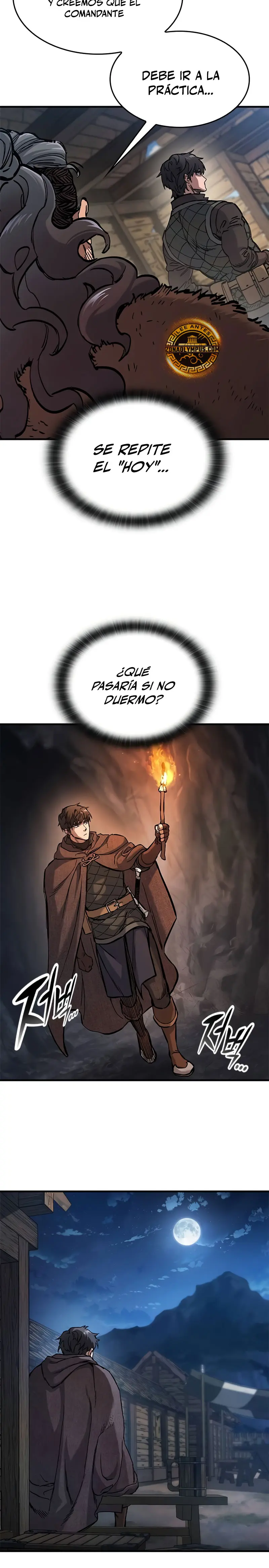 Caballero En Eterna Regresión - Capítulo 42 - Página 14 - LectorTMOo