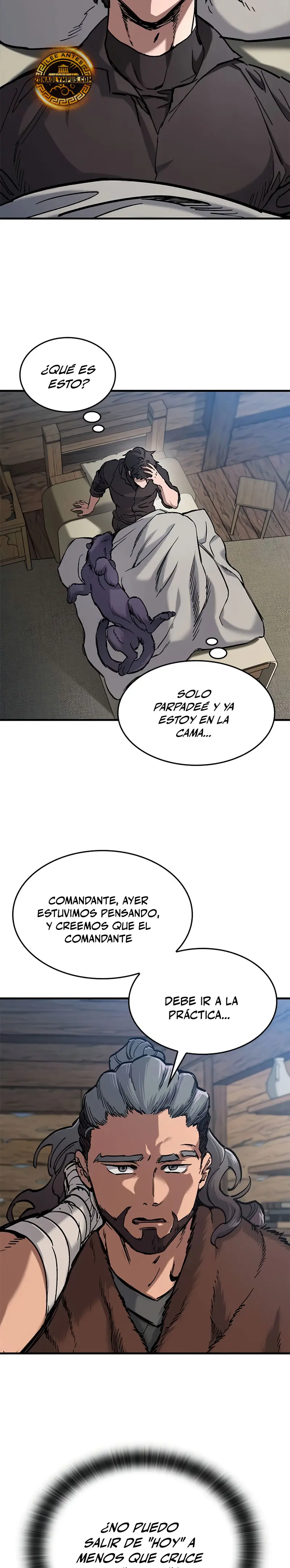 Caballero En Eterna Regresión - Capítulo 42 - Página 16 - LectorTMOo