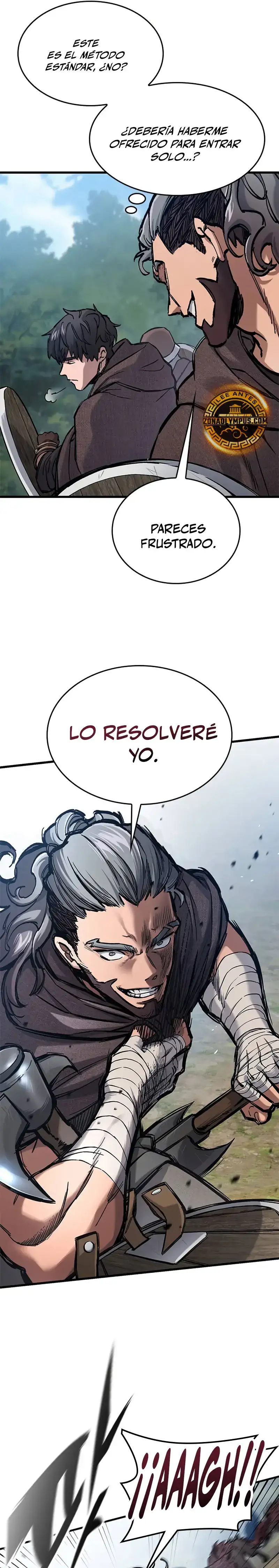 Caballero En Eterna Regresión - Capítulo 44 - Página 21 - LectorTMOo