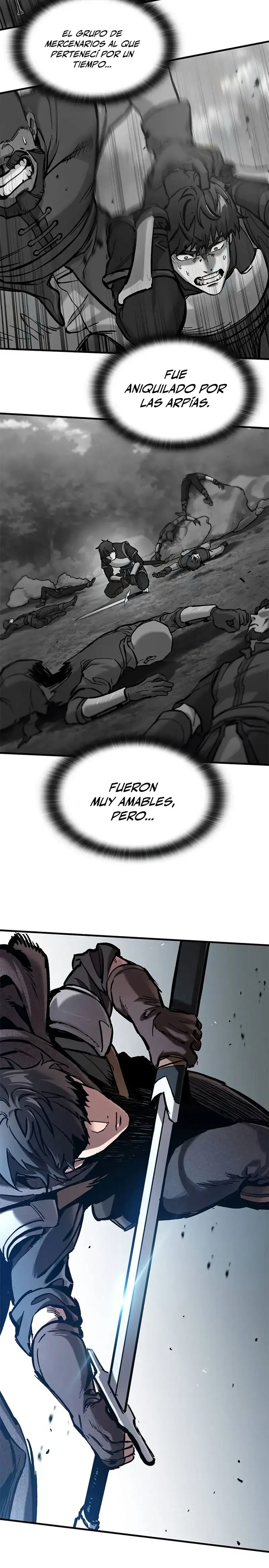 Caballero En Eterna Regresión - Capítulo 44 - Página 32 - LectorTMOo
