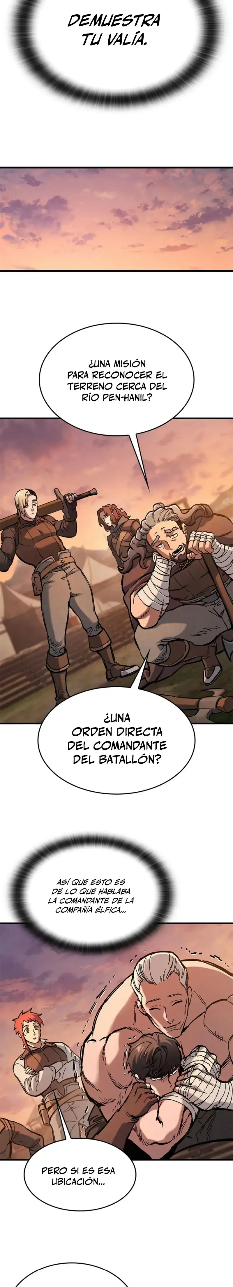 Caballero En Eterna Regresión - Capítulo 46 - Página 18 - LectorTMOo