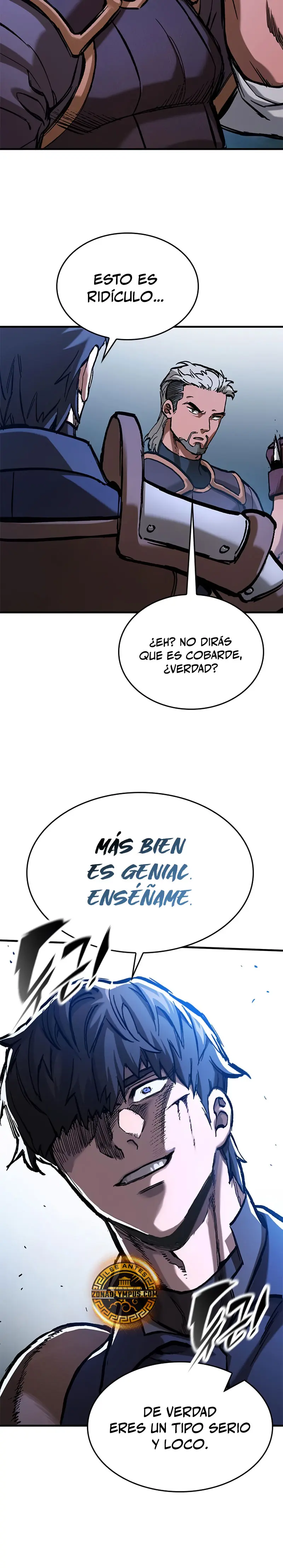 Caballero En Eterna Regresión - Capítulo 47 - Página 10 - LectorTMOo