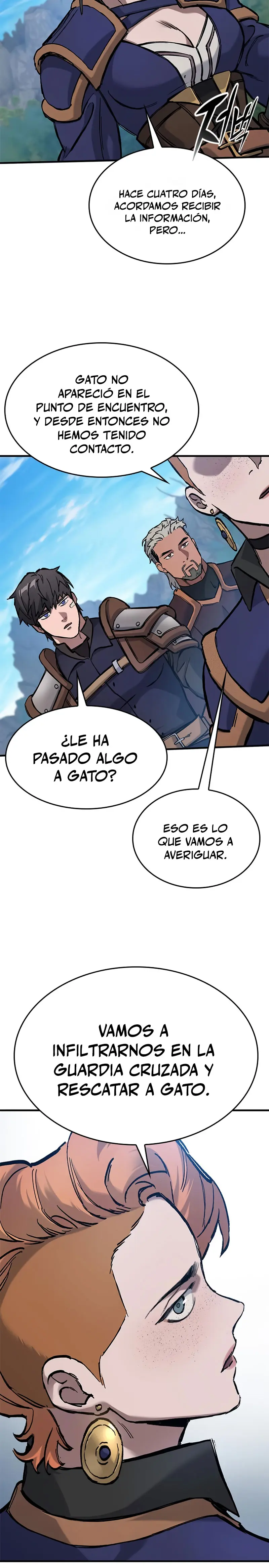 Caballero En Eterna Regresión - Capítulo 47 - Página 20 - LectorTMOo