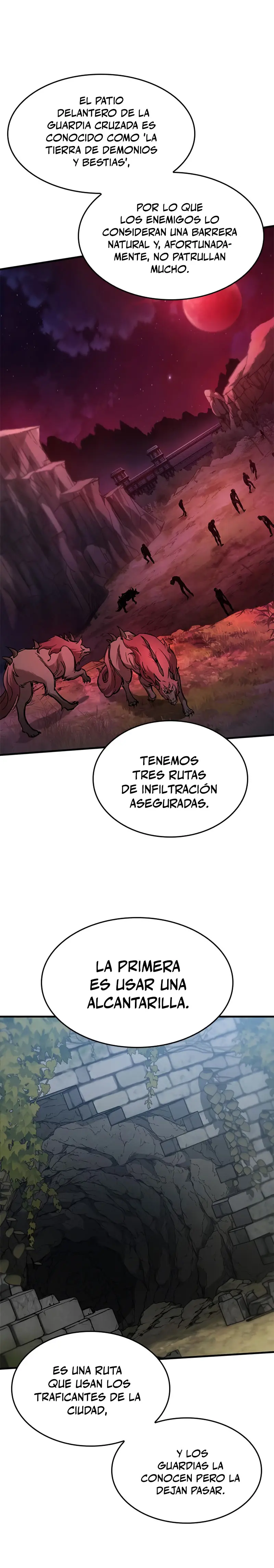 Caballero En Eterna Regresión - Capítulo 47 - Página 21 - LectorTMOo