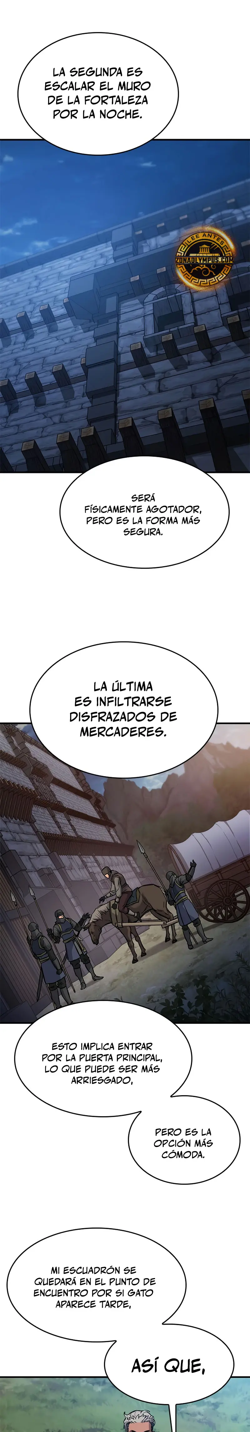 Caballero En Eterna Regresión - Capítulo 47 - Página 22 - LectorTMOo