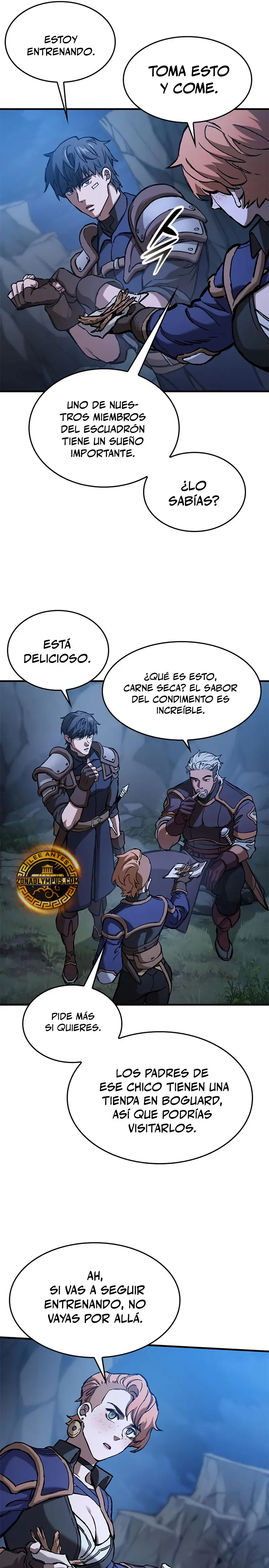 Caballero En Eterna Regresión - Capítulo 47 - Página 27 - LectorTMOo