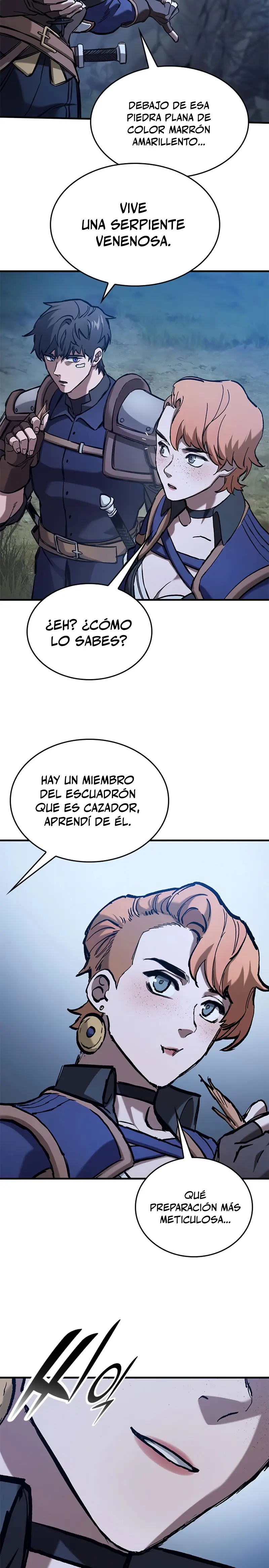 Caballero En Eterna Regresión - Capítulo 47 - Página 28 - LectorTMOo