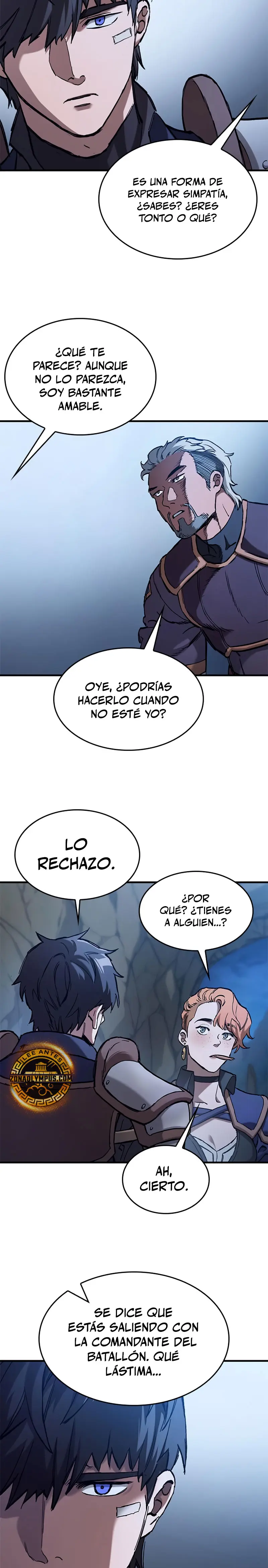Caballero En Eterna Regresión - Capítulo 47 - Página 30 - LectorTMOo