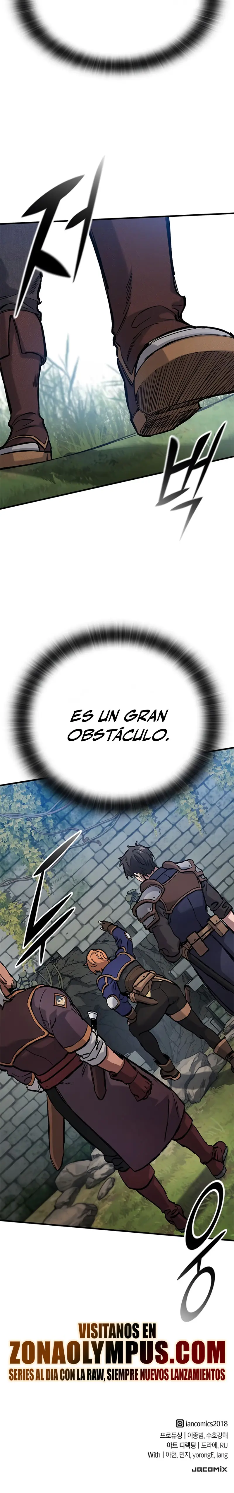 Caballero En Eterna Regresión - Capítulo 47 - Página 35 - LectorTMOo