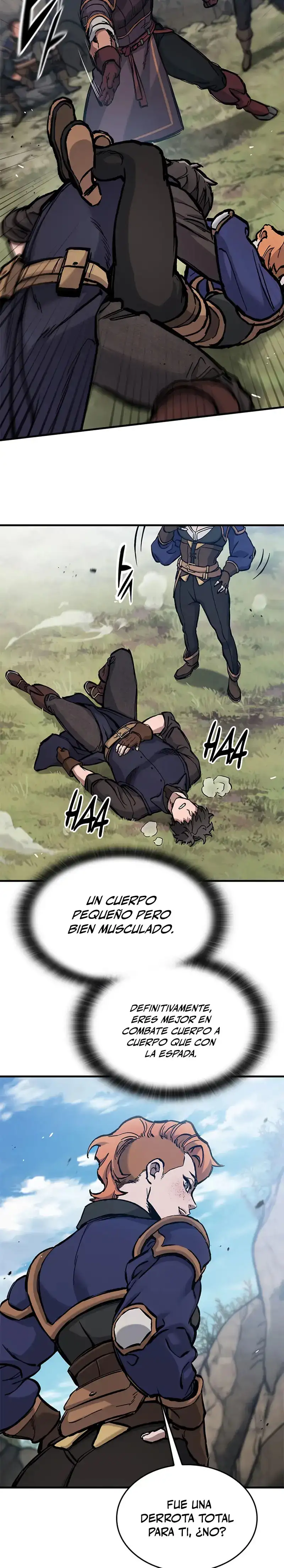 Caballero En Eterna Regresión - Capítulo 48 - Página 30 - LectorTMOo