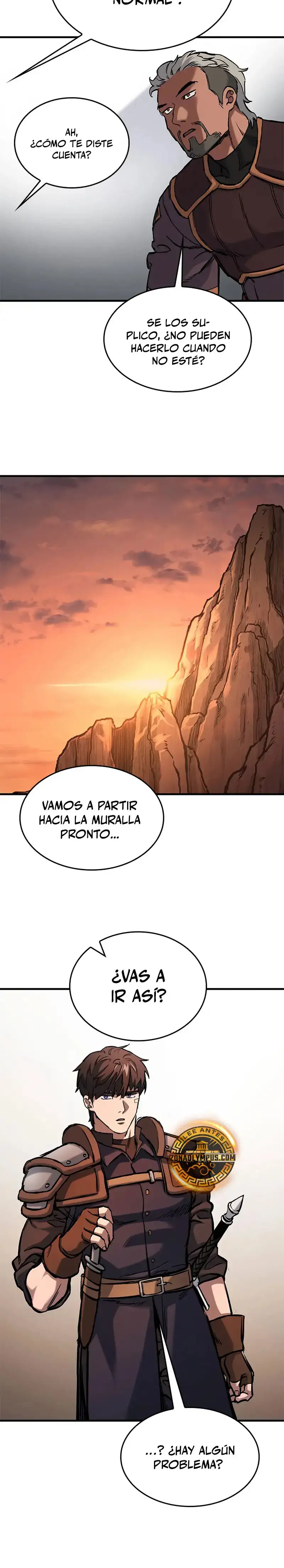 Caballero En Eterna Regresión - Capítulo 48 - Página 32 - LectorTMOo