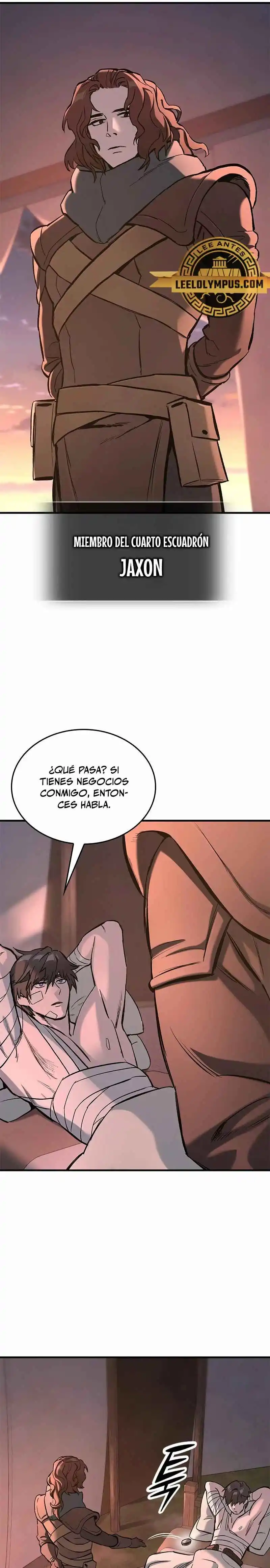 Caballero En Eterna Regresión - Capítulo 5 - Página 37 - LectorTMOo
