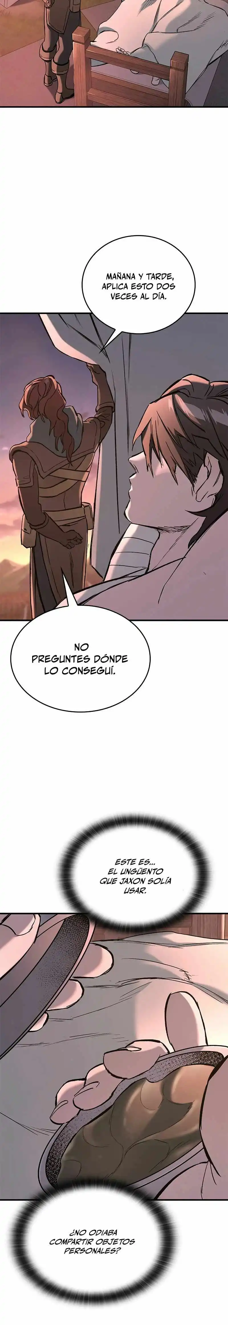 Caballero En Eterna Regresión - Capítulo 5 - Página 38 - LectorTMOo