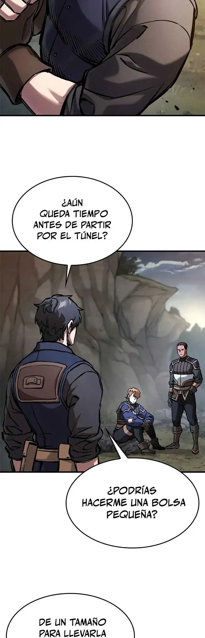 Caballero En Eterna Regresión - Capítulo 51 - Página 34 - LectorTMOo