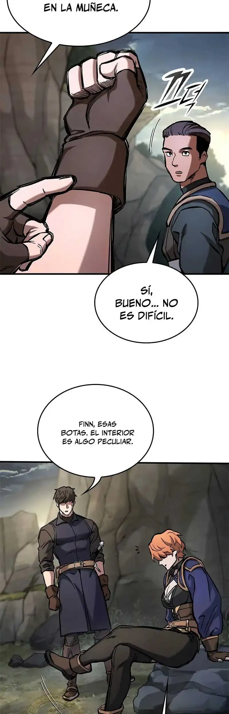 Caballero En Eterna Regresión - Capítulo 51 - Página 35 - LectorTMOo