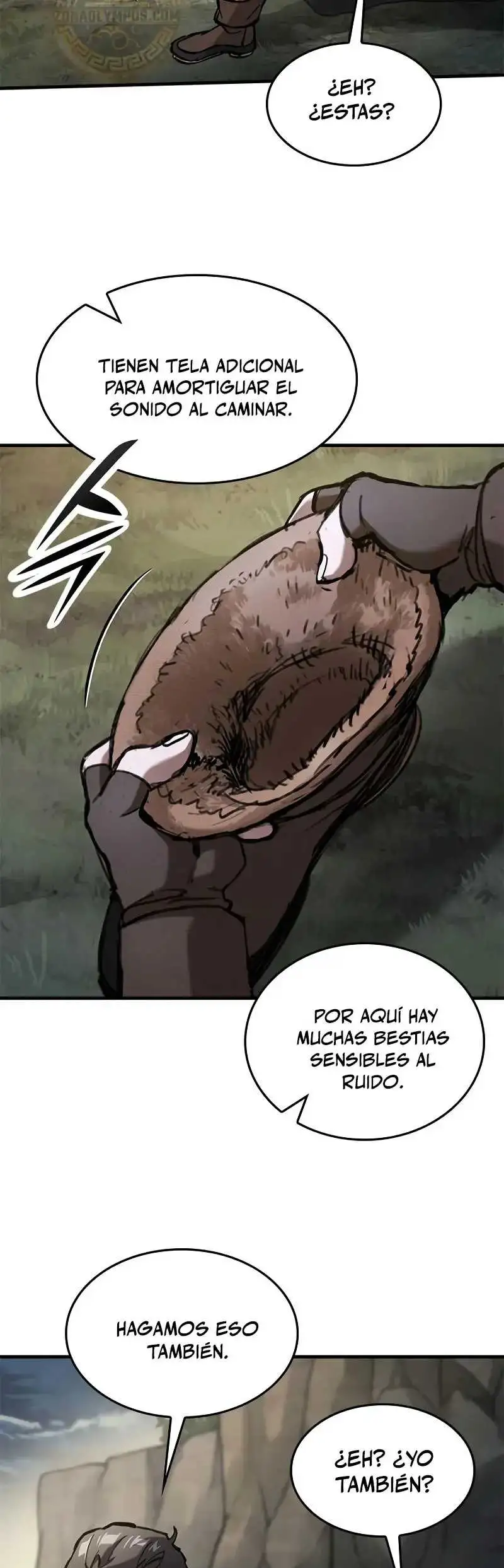 Caballero En Eterna Regresión - Capítulo 51 - Página 36 - LectorTMOo