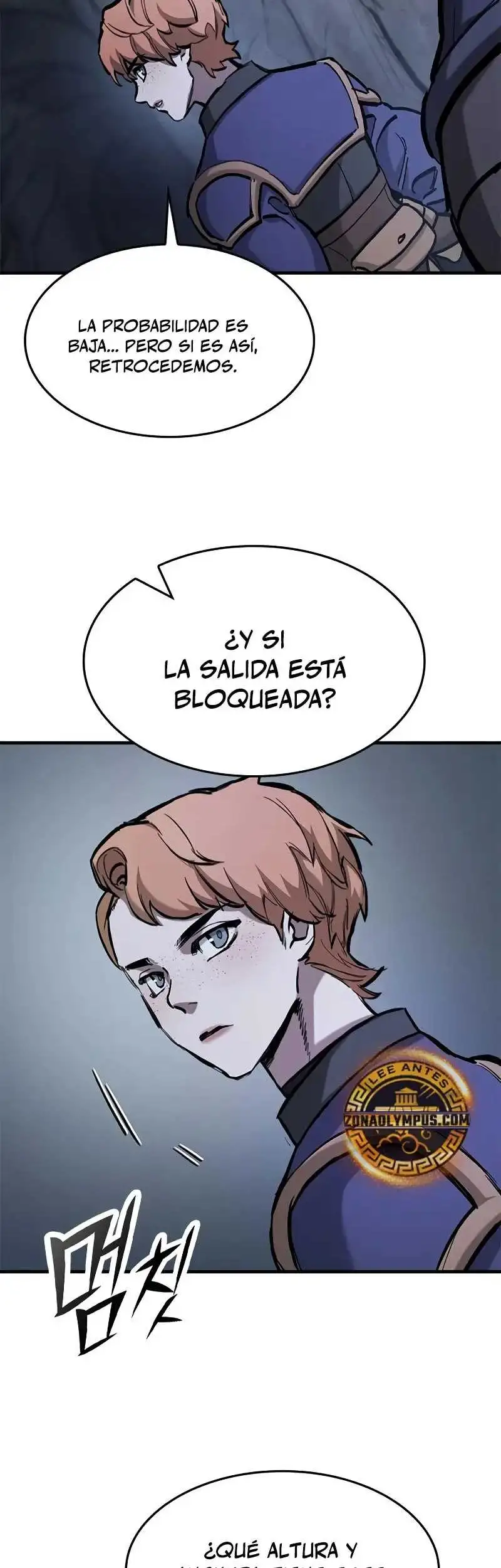 Caballero En Eterna Regresión - Capítulo 51 - Página 41 - LectorTMOo