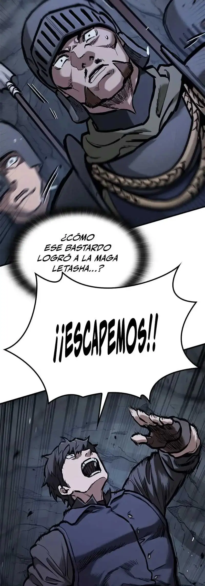 Caballero En Eterna Regresión - Capítulo 52 - Página 29 - LectorTMOo