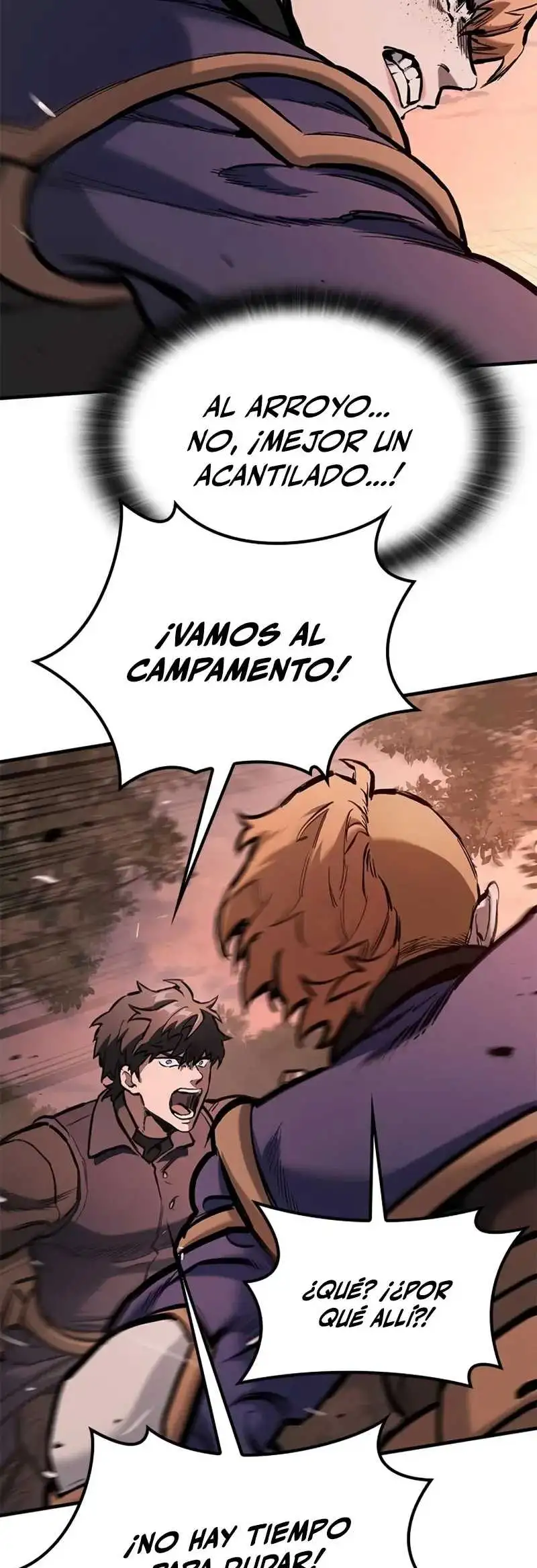 Caballero En Eterna Regresión - Capítulo 52 - Página 35 - LectorTMOo