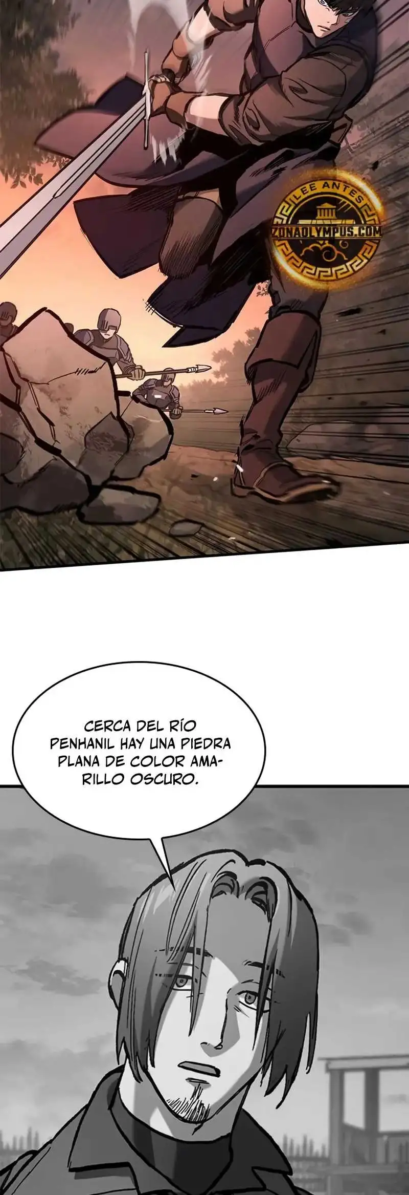 Caballero En Eterna Regresión - Capítulo 52 - Página 38 - LectorTMOo