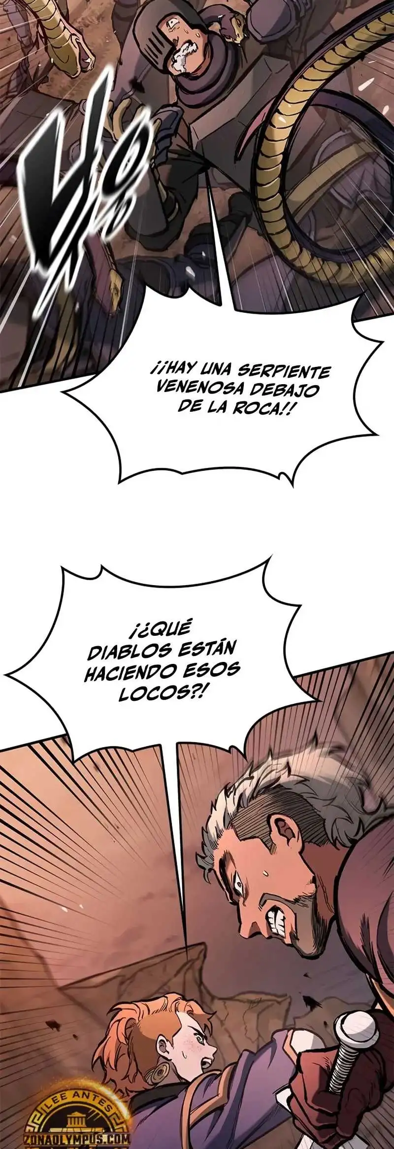 Caballero En Eterna Regresión - Capítulo 52 - Página 43 - LectorTMOo