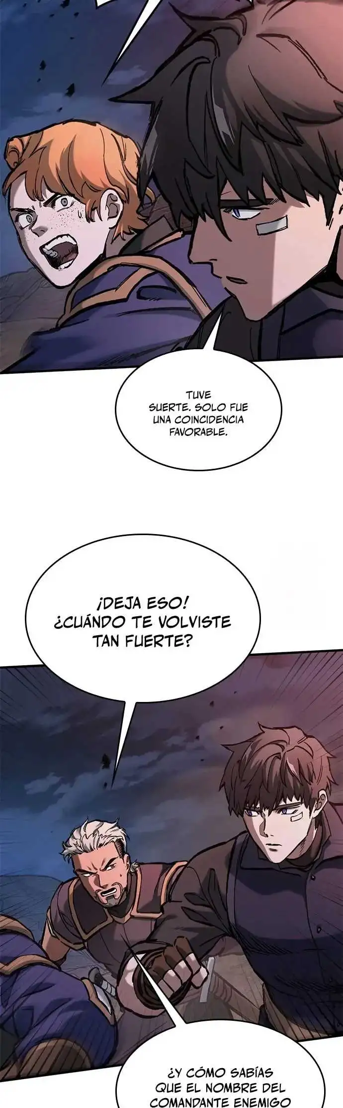 Caballero En Eterna Regresión - Capítulo 53 - Página 61 - LectorTMOo