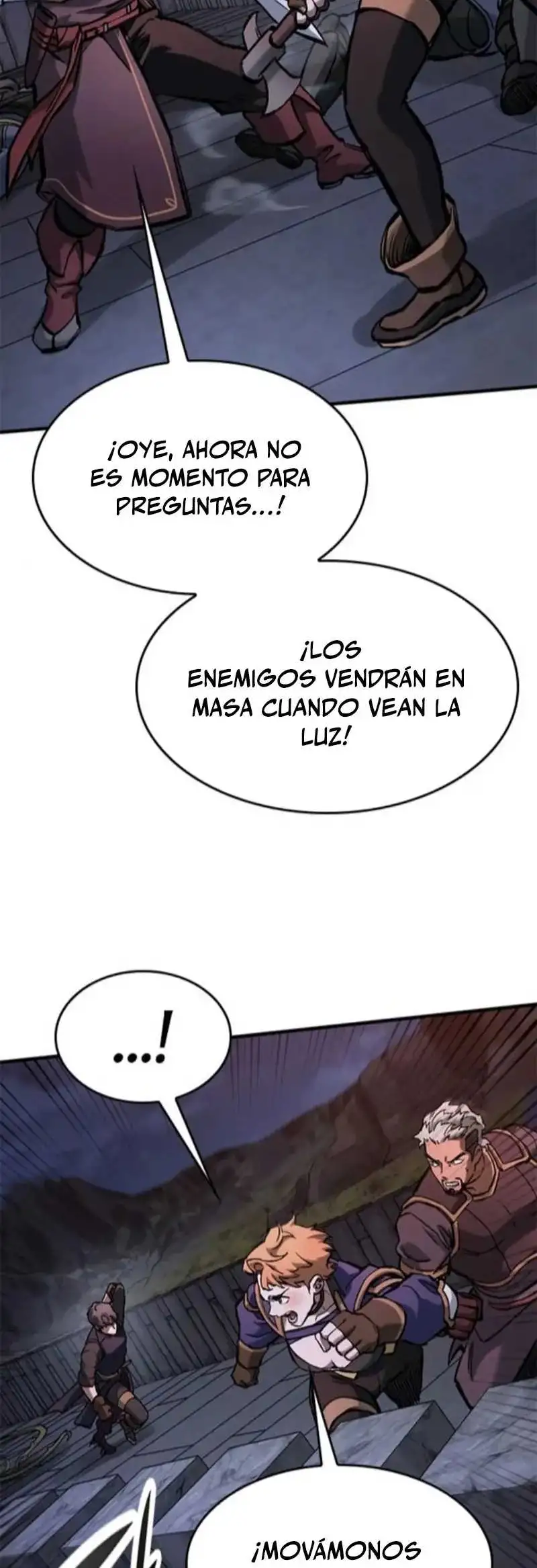 Caballero En Eterna Regresión - Capítulo 54 - Página 58 - LectorTMOo