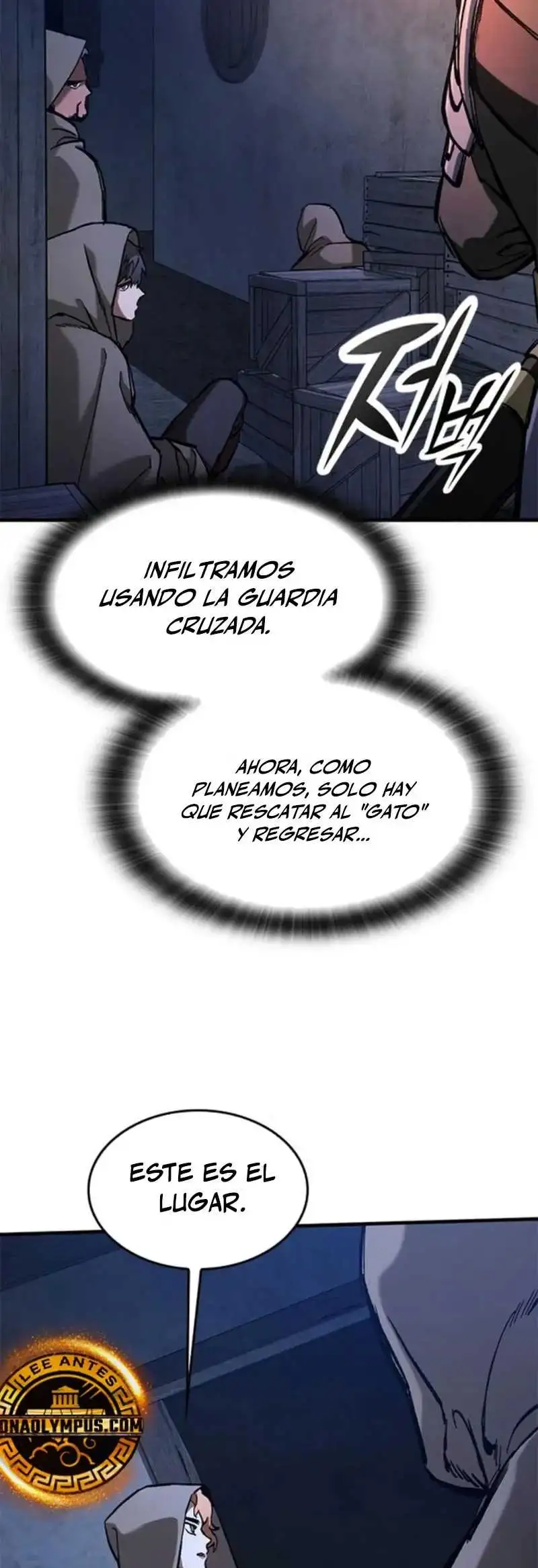 Caballero En Eterna Regresión - Capítulo 54 - Página 61 - LectorTMOo