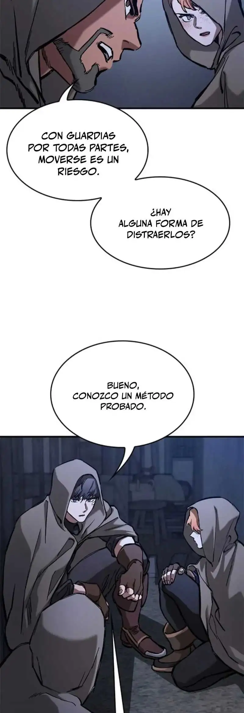 Caballero En Eterna Regresión - Capítulo 54 - Página 69 - LectorTMOo