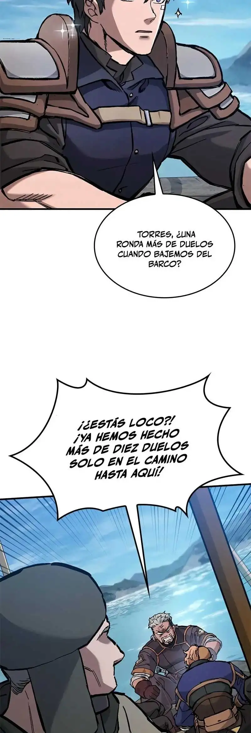 Caballero En Eterna Regresión - Capítulo 55 - Página 5 - LectorTMOo