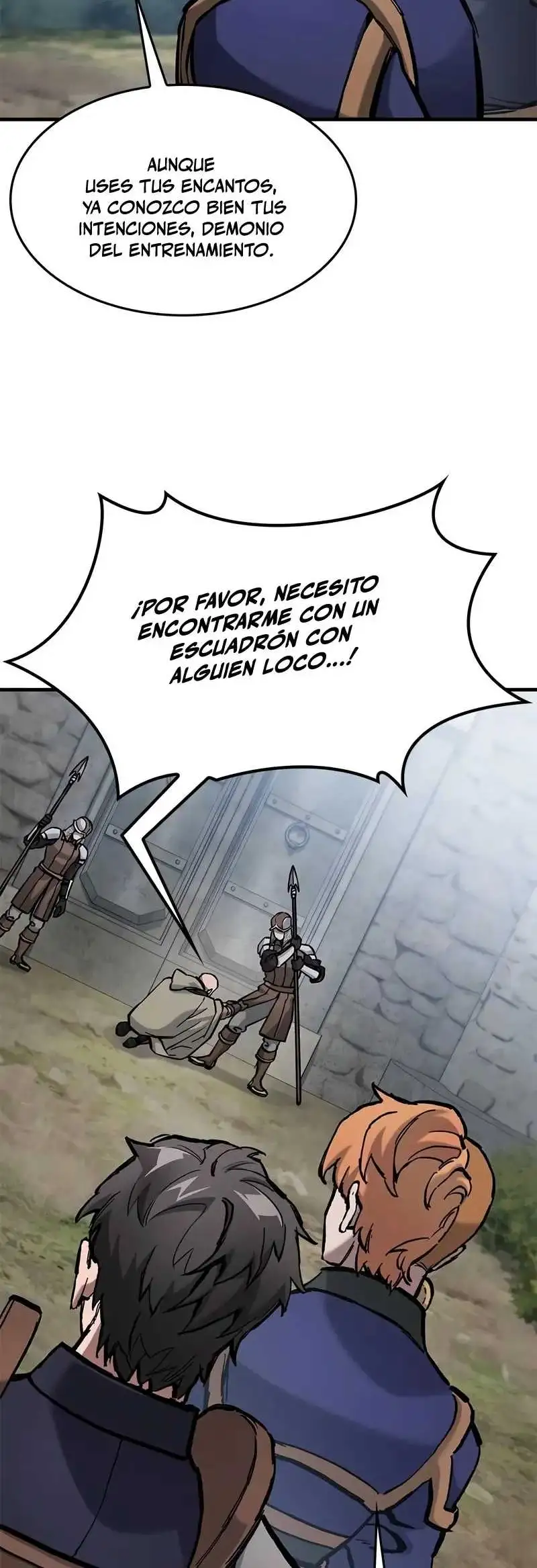 Caballero En Eterna Regresión - Capítulo 55 - Página 8 - LectorTMOo