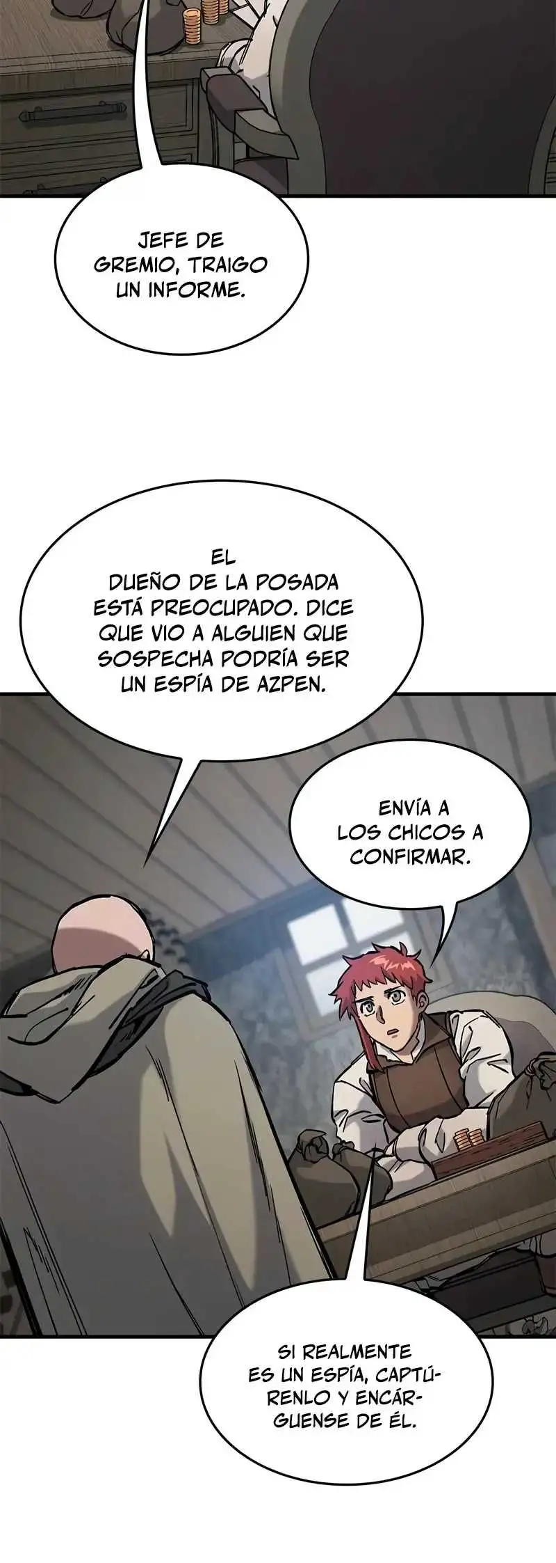 Caballero En Eterna Regresión - Capítulo 55 - Página 17 - LectorTMOo