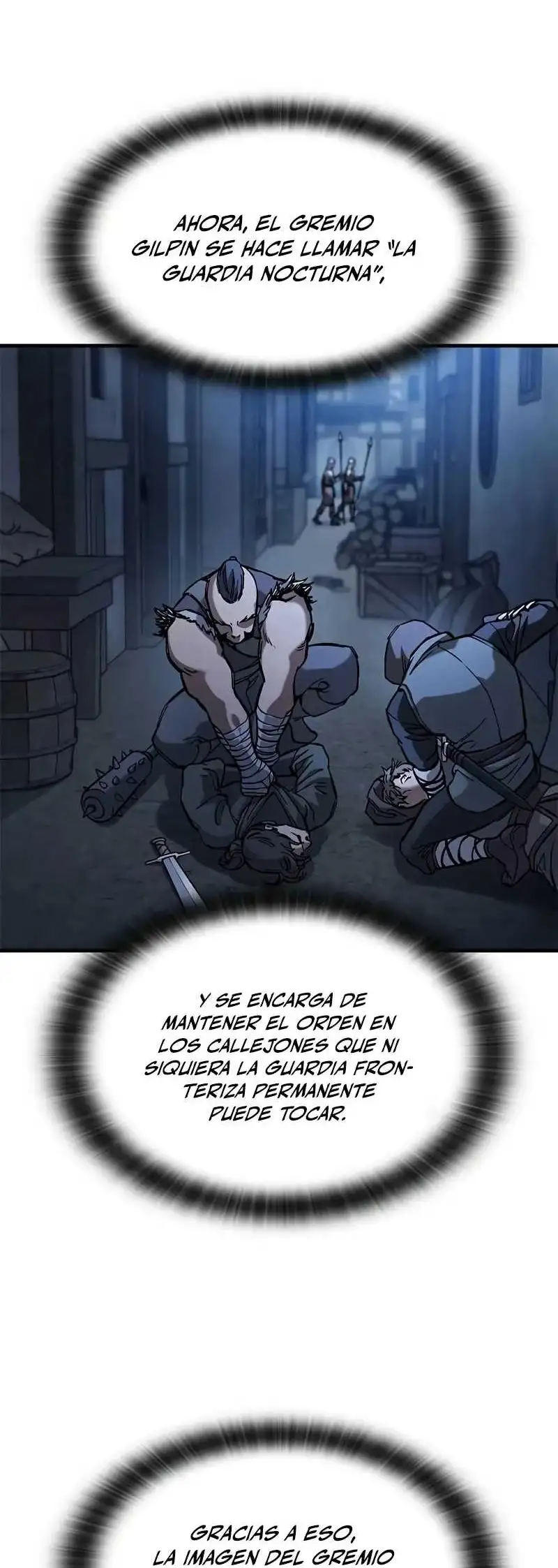Caballero En Eterna Regresión - Capítulo 55 - Página 18 - LectorTMOo