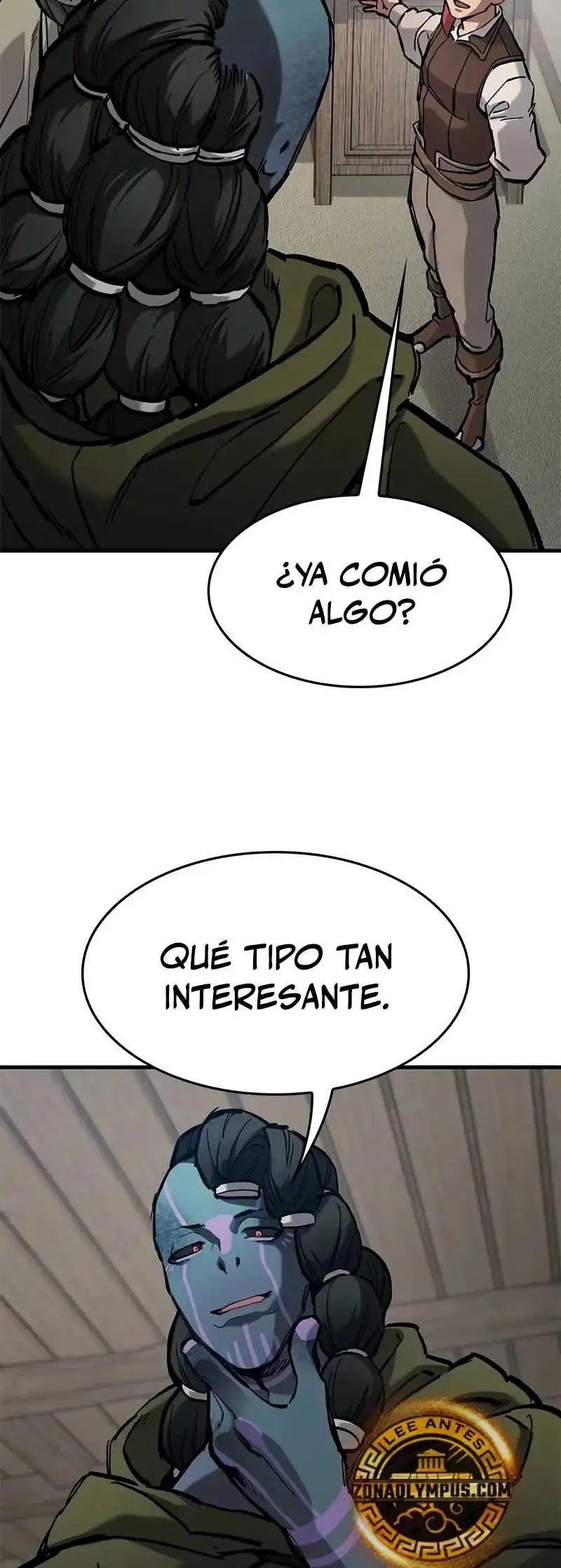 Caballero En Eterna Regresión - Capítulo 55 - Página 33 - LectorTMOo