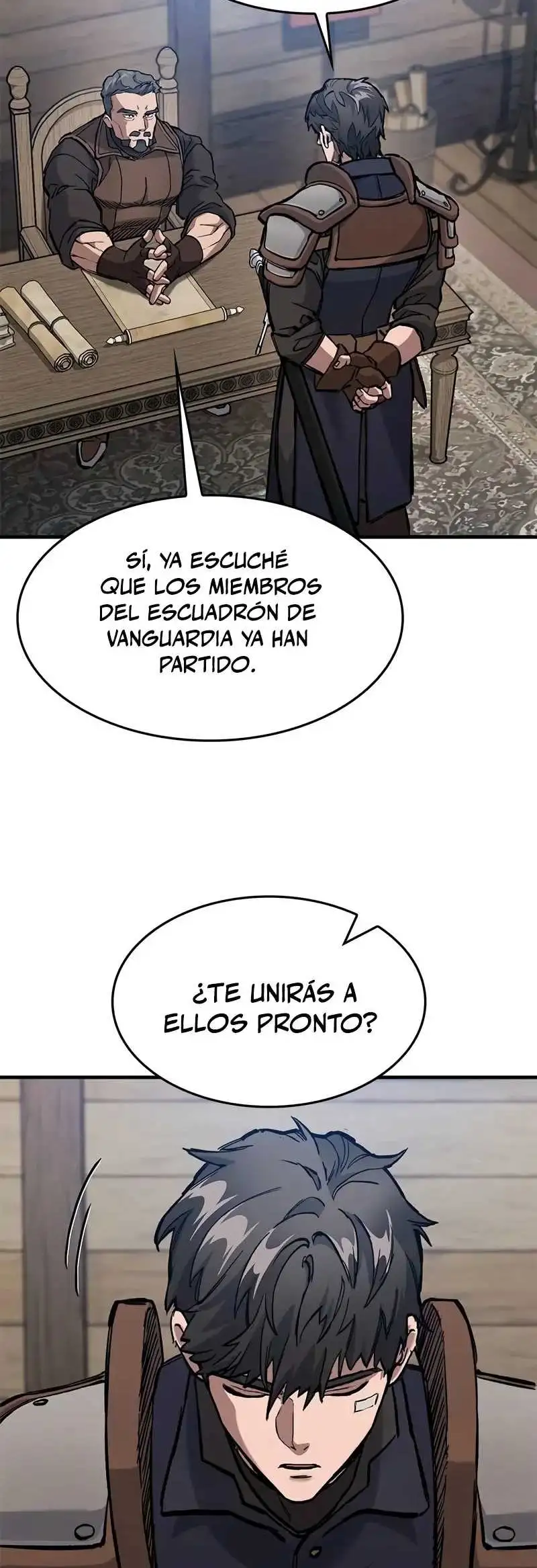 Caballero En Eterna Regresión - Capítulo 55 - Página 58 - LectorTMOo