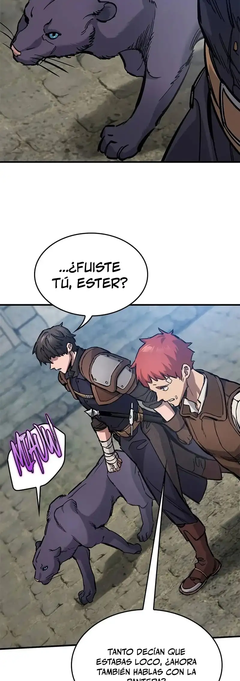 Caballero En Eterna Regresión - Capítulo 57 - Página 9 - LectorTMOo